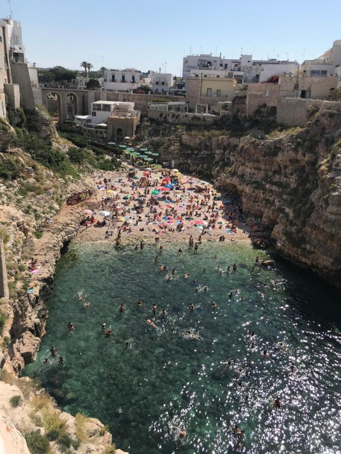 Nunuccio - Locazione Turistica Apartment Polignano a Mare Exterior foto