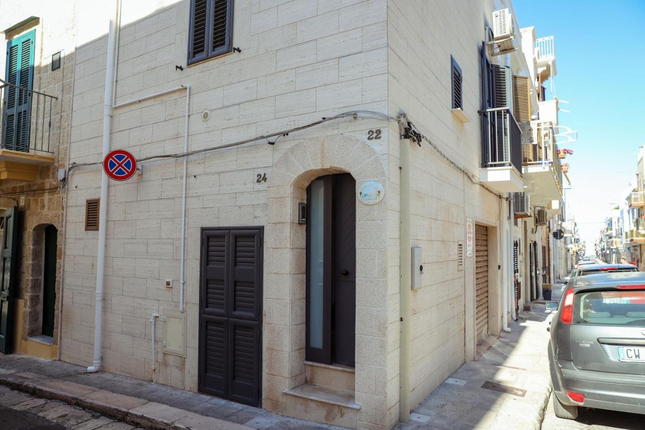 Nunuccio - Locazione Turistica Apartment Polignano a Mare Exterior foto