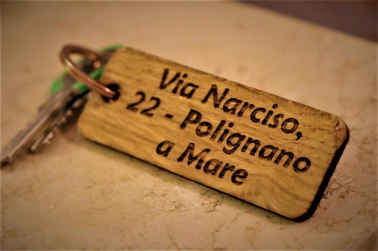 Nunuccio - Locazione Turistica Apartment Polignano a Mare Exterior foto